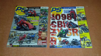 PS Das sport-motor magazin, 2 broja 2007. god. NJEMAČKI