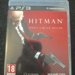 PS3 Hitman