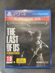 PS4 IGRA THE LAST OF US