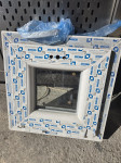 pvc prozor 40x40cm