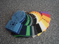 pvc-spužvaste car lite-u boji za daltoniste,vidi sliku!