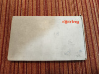 Rapidografi Rotring