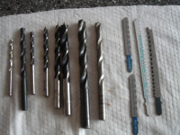 razni boreri i pilice za drvo i metal,cijena po dogovoru