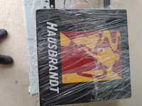 Reklama za Hausbrandt kavu