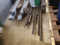 Repro material: mesing, bakar