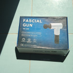 RUČNI  MASAŽER -  FASCIAL  GUN-