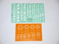 Šablone vijci i matice