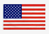 SAD, velika zastava, 150x90cm
