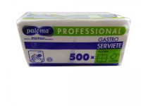 Salvete male 24x24 cm, bijele, 500/1