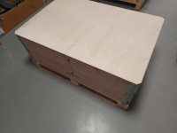 Sanduk - rastavljiva paleta