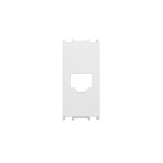 Schrack adapter za keystone RJ118RJ45, 1M, bijeli