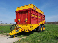 Samutovarna prikolica Schuitemaker 135 rapide