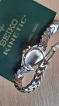 SEIKO KINETIC ŽENSKI RUČNI SAT