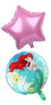 Set balona mala sirena za dječje rođendane, 2kom