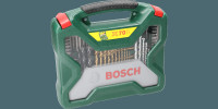Set borera Bosch X70ti - Rabljeno!