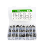 Set elektrolitskih kondenzatora - 500 komada