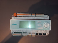 Siemens Climatix POL638.70/STD HVAC controller