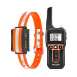 Sigurna elektronska ogrlica za dresuru pasa