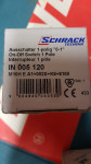 Sklopka Schrack 0-1