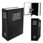 Skriveni sef u knjizi