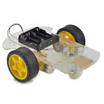Smart Robot Car paket za  Arduino