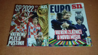 SN specijal: SP 2022. i Euro 2024. (samo komplet)