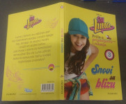 Snovi su blizu Priče o prijateljstvu i rolanju 3 Soy Luna DisNEy 2018