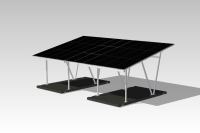 Solarna Nadstrešnica / Solarni Parking / Solarne Konstrukcije