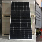 Solarni paneli 545W, 550W, 600W mono halfcell
