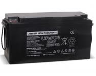 LiFePO4 baterije akumulatori 12.8V i 25.6V www.solarni-paneli.hr