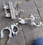 Spojnice za skelu-njemacki tip