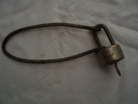 spravica za zaključavanje bicikla