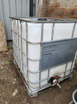 Spremnik za vodu od 1000l, 1 ili vise komada