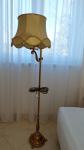 Stara mesingana lampa za ljubitelje restauriranja