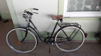 Stara nemačka bicikla PANTHER.