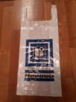 Stara plastična vrećica - Borovo