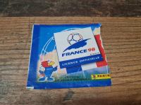 Stara vrećica za sličice France 1998