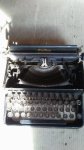 stroj za pisanje retro