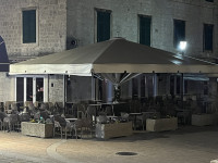 Suncobran 8x6 m, BORDER