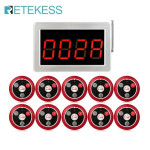 SUSTAV ZA POZIV KONOBARA U RESTORANIMA