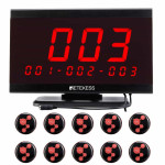 Sustav poziva za hotele i restorane bez stresa i vike