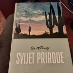 SVIJET PRIRODE /Walt Disney/