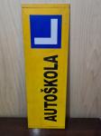 Tabla za autoškolu
