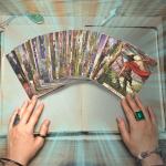 Tarot karte "Everyday Witch", za gatanje, sudbina, budućnost - NOVO!