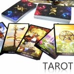 Tarot karte, "Witches Tarot", za gatanje, sudbina,prošlost i budućnost