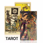 Tarot karte, "Pamela Colman Smith", za gatanje ,sudbina, prošlost,NOVO