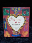 NOVO Tarot karte the LOVE SPELL Box by Gillian Kemp