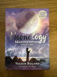 Tarot: Moonology Manifestation Oracle Cards