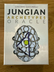 Tarot Oracle karte: Jungian Archetypes Oracle