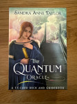 Tarot Oracle karte: The Quantum Oracle